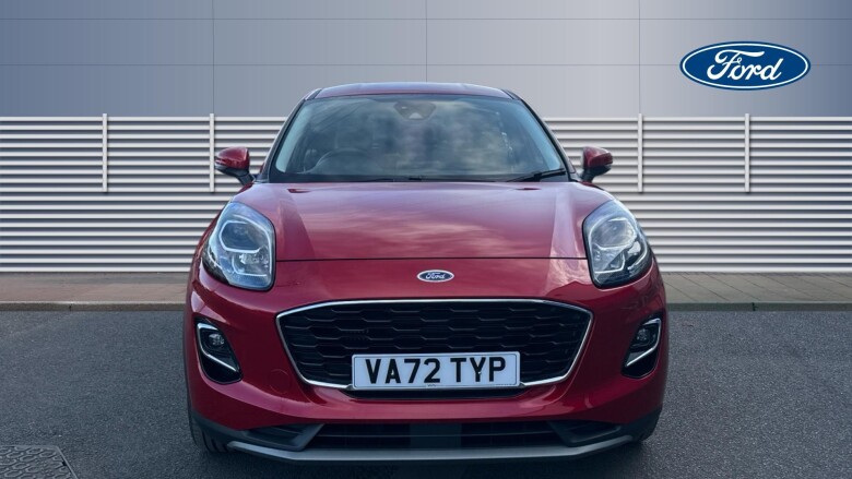 Ford Puma 1.0 EcoBoost Hybrid mHEV Titanium 5dr Petrol Hatchback